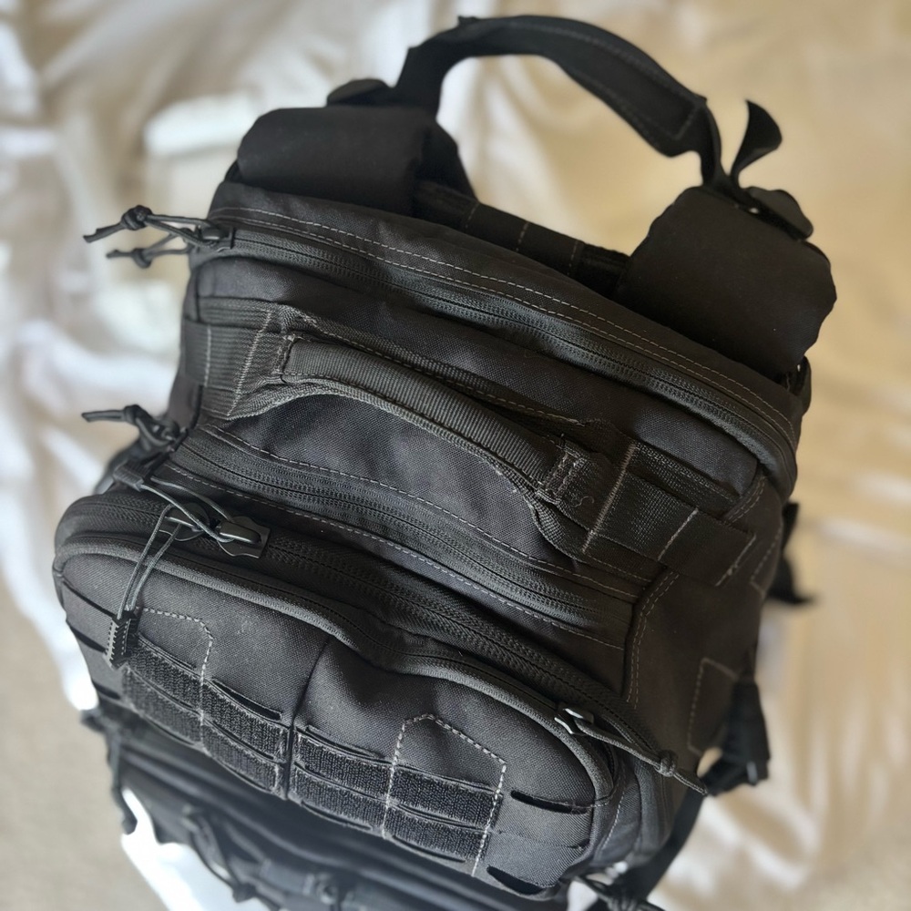First Tactical Tactic 1-Day Plus Backpack 38L - Picture 4 of 9